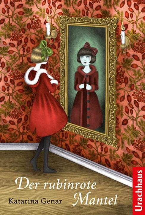 Produktbild Der rubinrote Mantel (Deutsch, Katarina Genar, 2014)