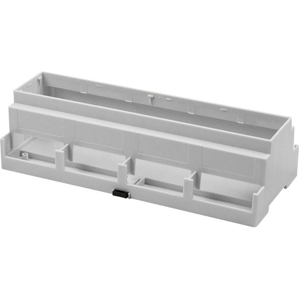 Camdenboss CNMB-12-2-CON Hutschienen-Gehäuse 212 x 90 x 58 1 St. (Gehäuse), Elektronikzubehör + Gehäuse