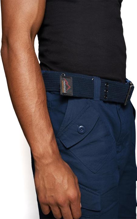 Produktbild Normani Sommer-Shorts „Sonora“ mit Gürtel „Wadi“ (S)