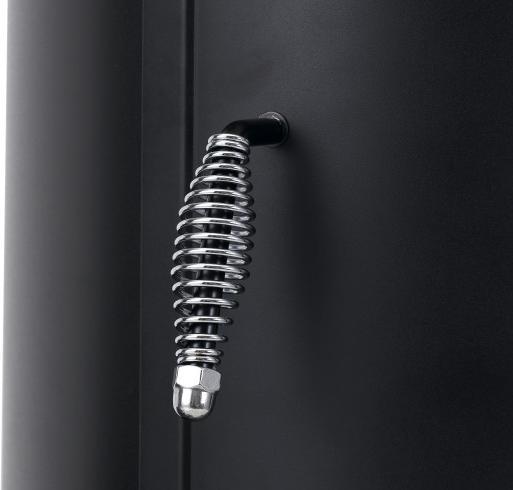 Actual product image Tepro Räucherofen Fairfax (43 cm)