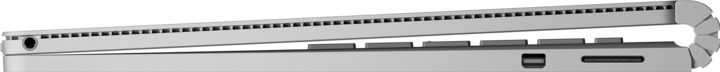 Image du produit Microsoft Surface Book, SSD 1To (13.50", Intel Core i7-6600U, 16 Go, 1000 Go)