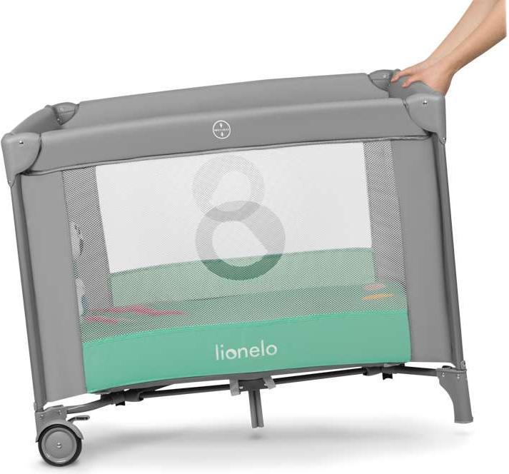 Productafbeelding Lionelo Miljoen (100 cm, 100 cm)