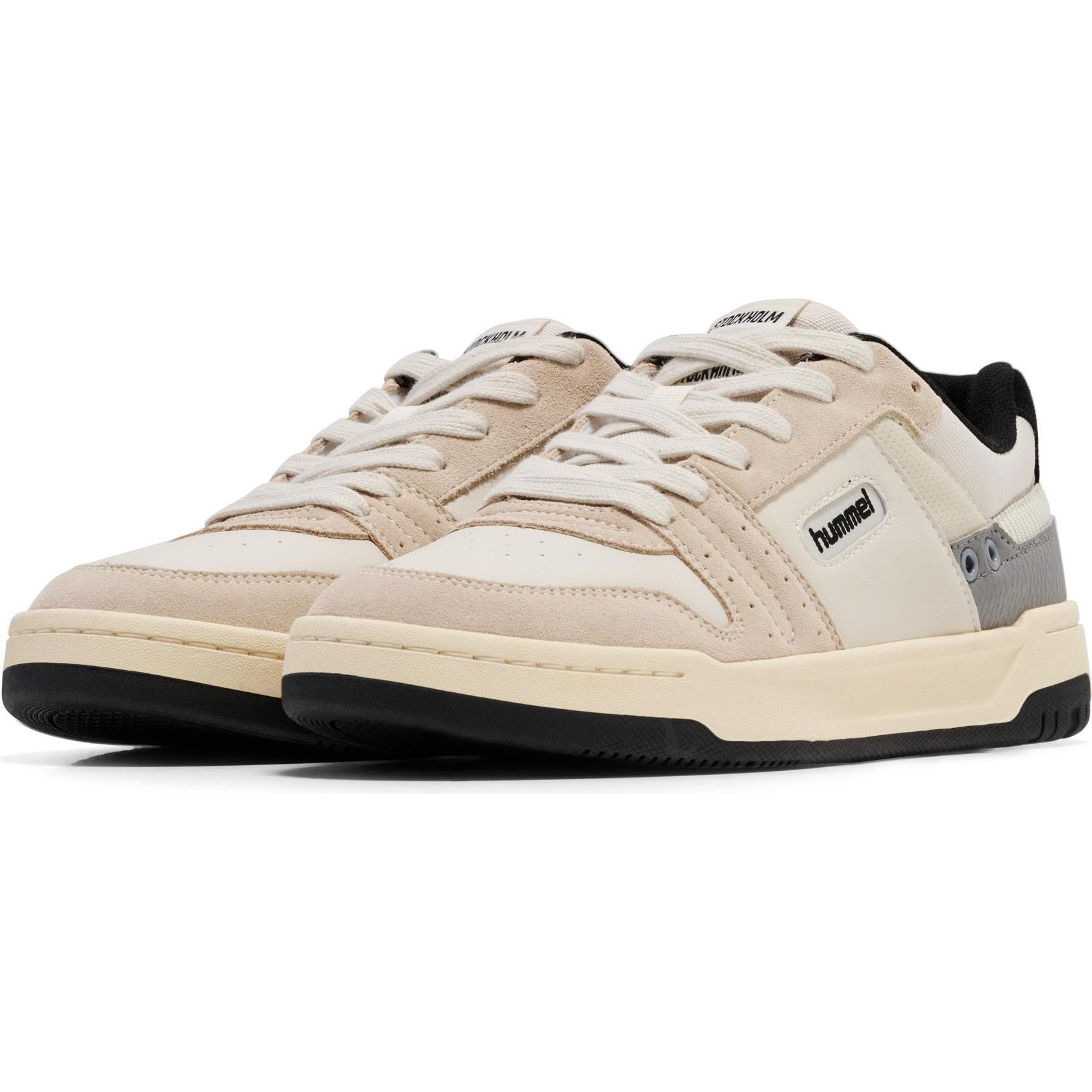 Thumbnail - hummel, Herren, Sneaker, Stockholm Lx-E Bs, Schwarz, (44)