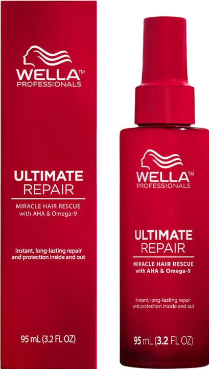 Produktbild Wella Ultimate Repair - Miracle Hair Rescue (95 ml)