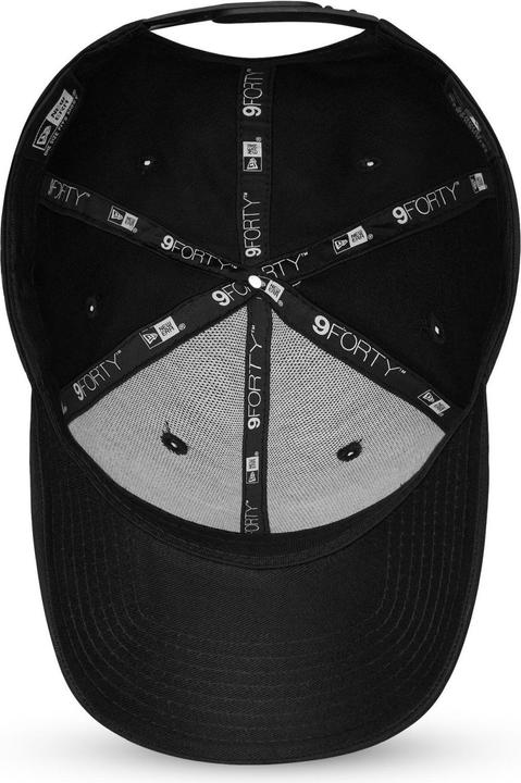 Produktbild New Era 9Forty Snapback Trucker Cap New York Yankees Schwarz