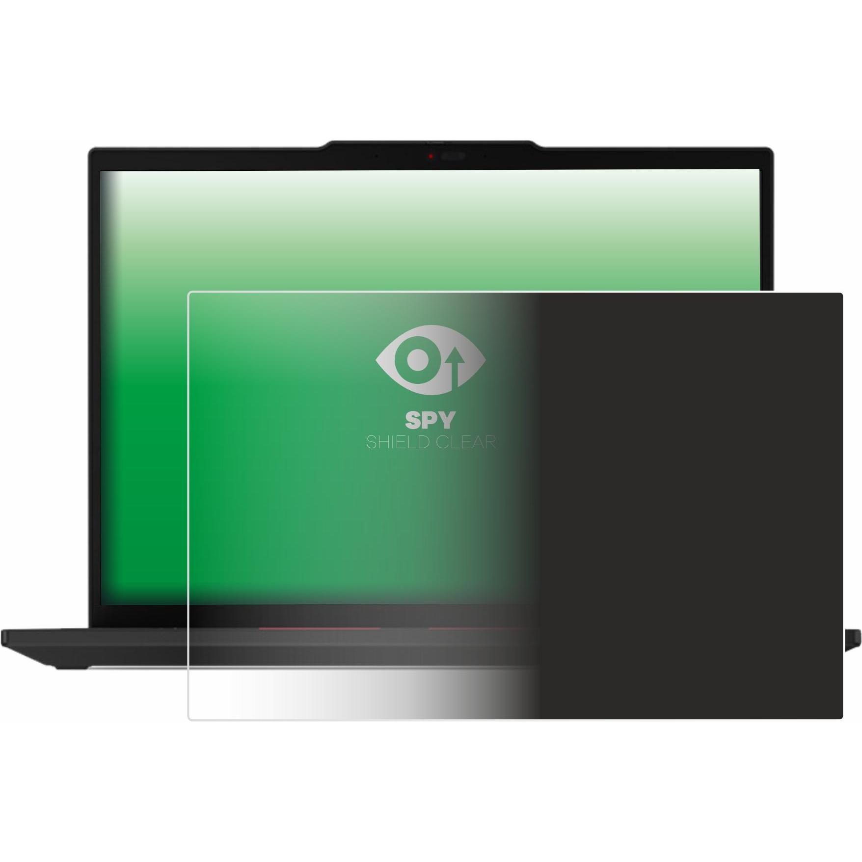 Thumbnail - upscreen Spy Shield Blickschutzfolie (35.56", 16 : 10), Notebook Schutzfolie