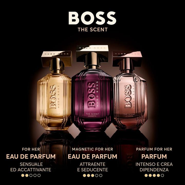 Produktbild Hugo Boss The Scent for Her Magnetic Eau de Parfum (re25) (Eau de Parfum, 30 ml)
