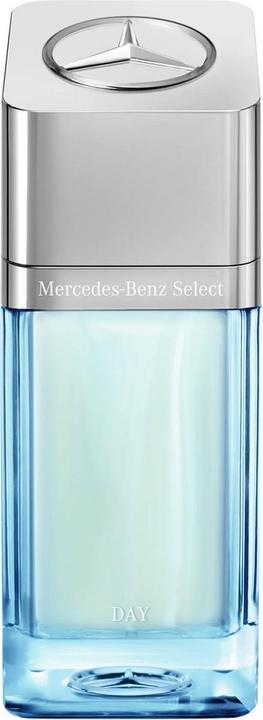 Actual product image Mercedes-Benz Eau de Toilette Natural (Eau de toilette, 100 ml)