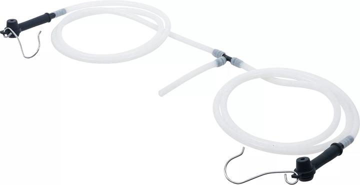 Actual product image BGS Double hose adapter