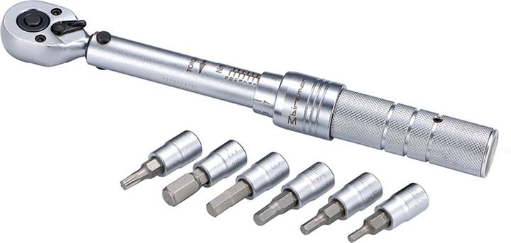 Birzman Torque Wrench (1/4", 3 - 15 Nm)