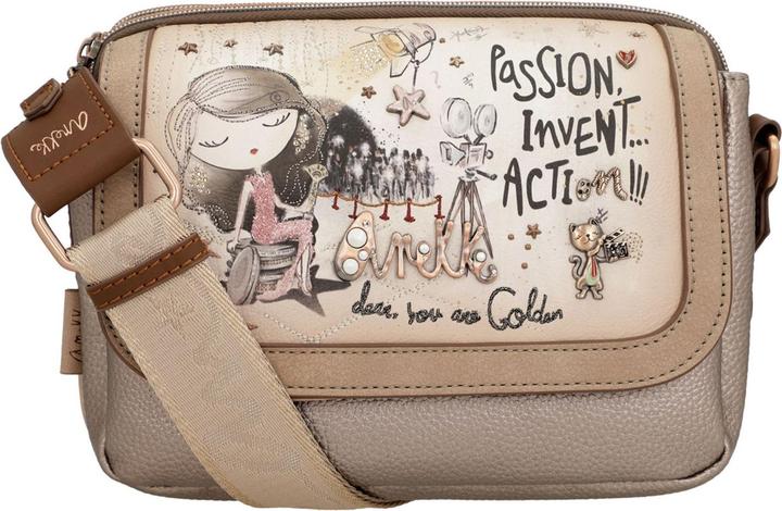 Immagine prodotto Anekke Borsa Hollywood a tracolla 25 cm