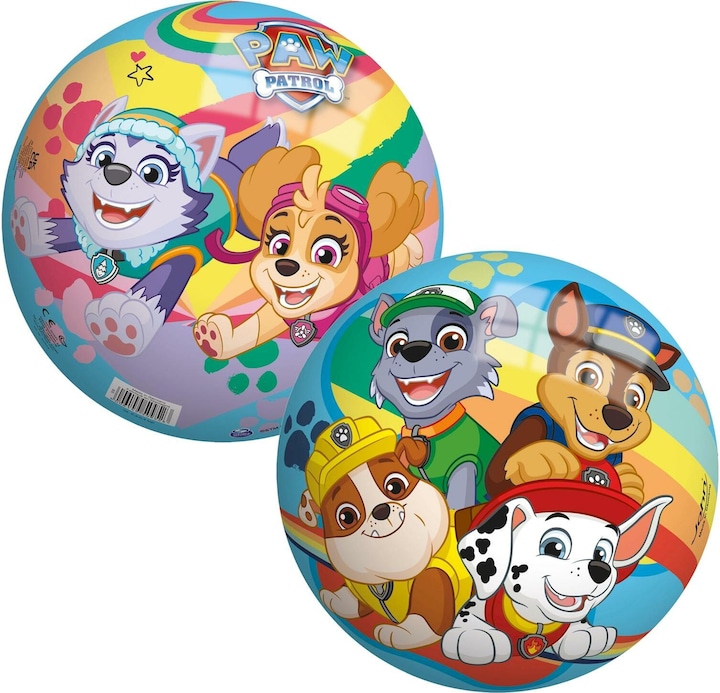 Actual product image John Paw Patrol