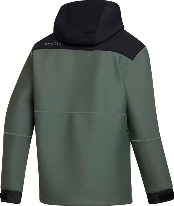 Immagine prodotto Mystic Fulmar Neoprene Hoodie 3/2mm (3/2 mm, L)