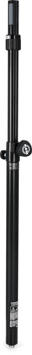 Image du produit K&M 21367, serrure à anneau de tube d'espacement (1 pièce, Support, Réglable en hauteur)