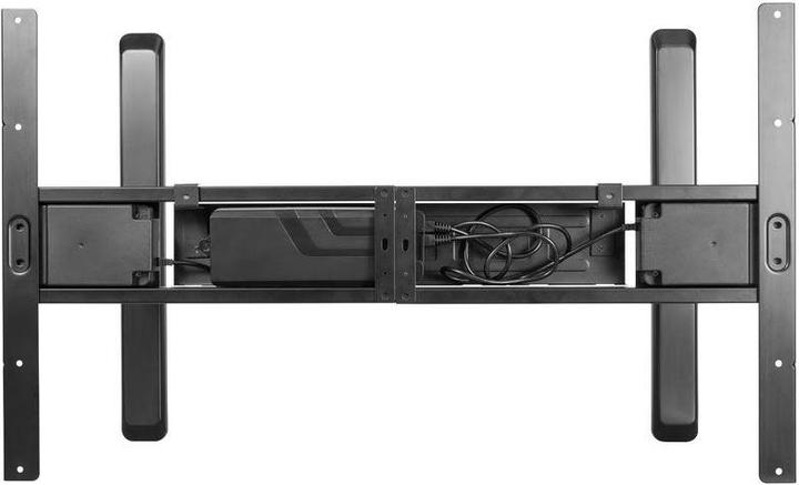 Produktbild Digitus Elektrisch Höhenverstellbares Tischgestell Höhe 63-125cm, für Platten bis 200cm Schwarz