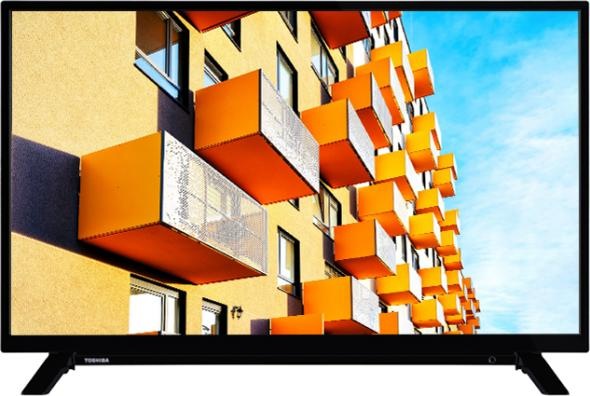 Produktbild Toshiba 32 inch LED TV 32L2163DG (32", LED, Full HD)