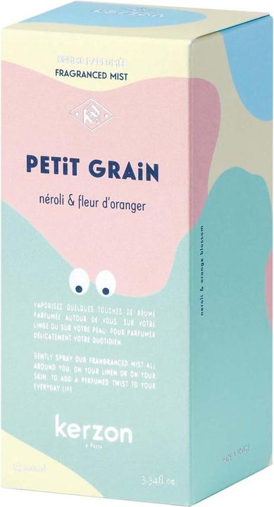 Image du produit Kerzon Petit Grain (Eau de parfum, 100 ml)