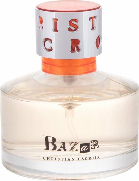 Actual product image Christian Lacroix Bazaar Pour Femme (Eau de parfum, 50 ml)