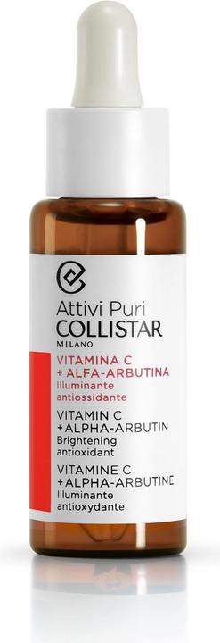 Collistar Pure Actives Vitamin C + Alpha-Arbutin (30 ml)