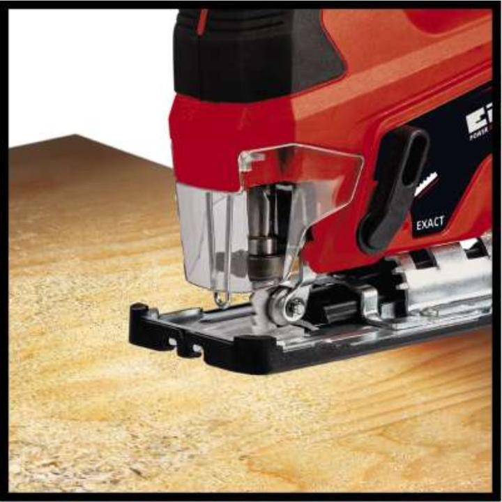 Actual product image Einhell TC-JS 18 Li