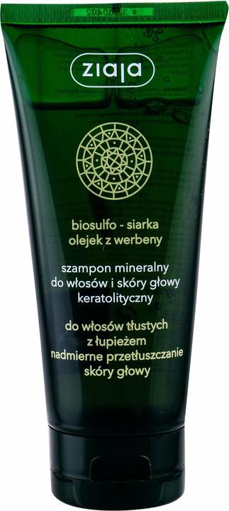 Image du produit Ziaja Minéral (200 ml, Shampoing liquide)