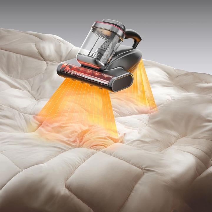 Actual product image Uwant M700 Matratzenstaubsauger – Grau