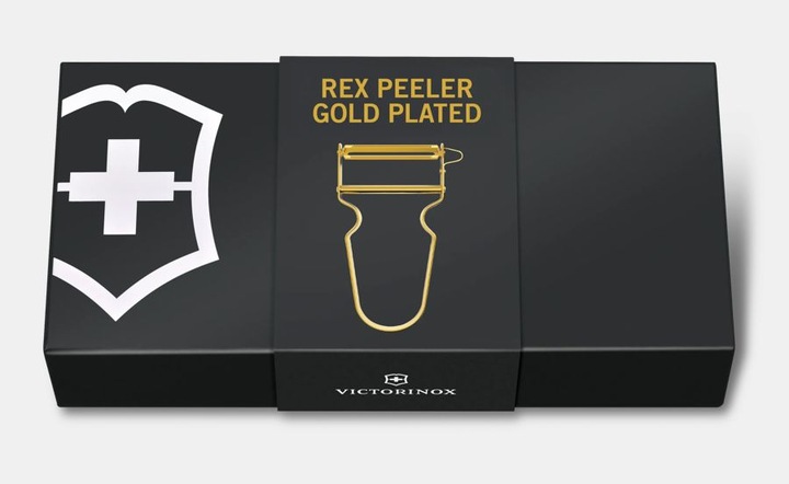 Image du produit Victorinox Eplucheur Rex Gold