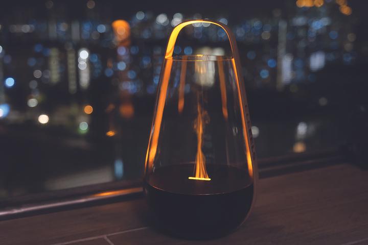 Produktbild Eleeels Aroma Diffuser Lantern