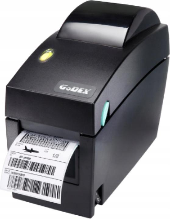 Godex C.Itoh EZ-DT2X THERMAL DIRECT PRINTER 7IPS 5.10cm (2") PRINT WIDTH 203 DPI IN (203 dpi)