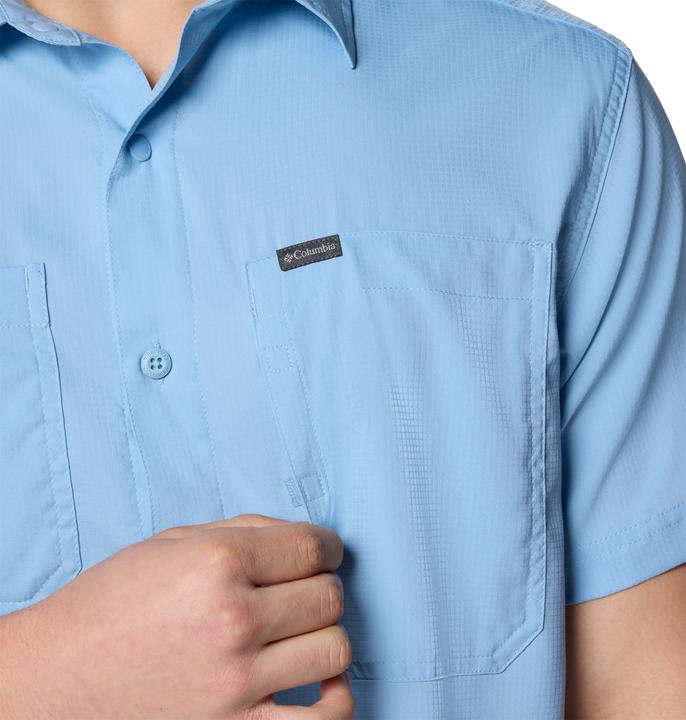 Immagine prodotto Columbia Camicia a maniche corte Silver Ridge™ Utility Lite da uomo (S)