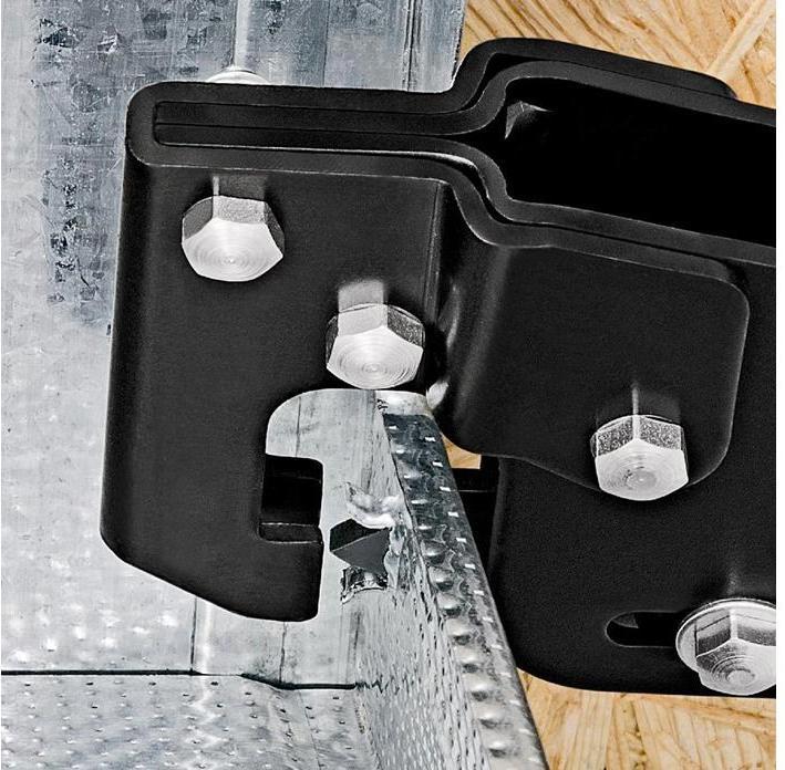 Produktbild Knipex Profil-Verbundzange (340 mm)