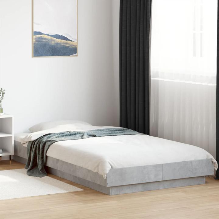 Image du produit vidaXL Bettgestell (90 x 190 cm)