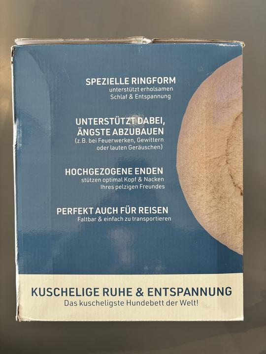 Actual product image MediaShop Peaceful Pooch Size XL (Dog)