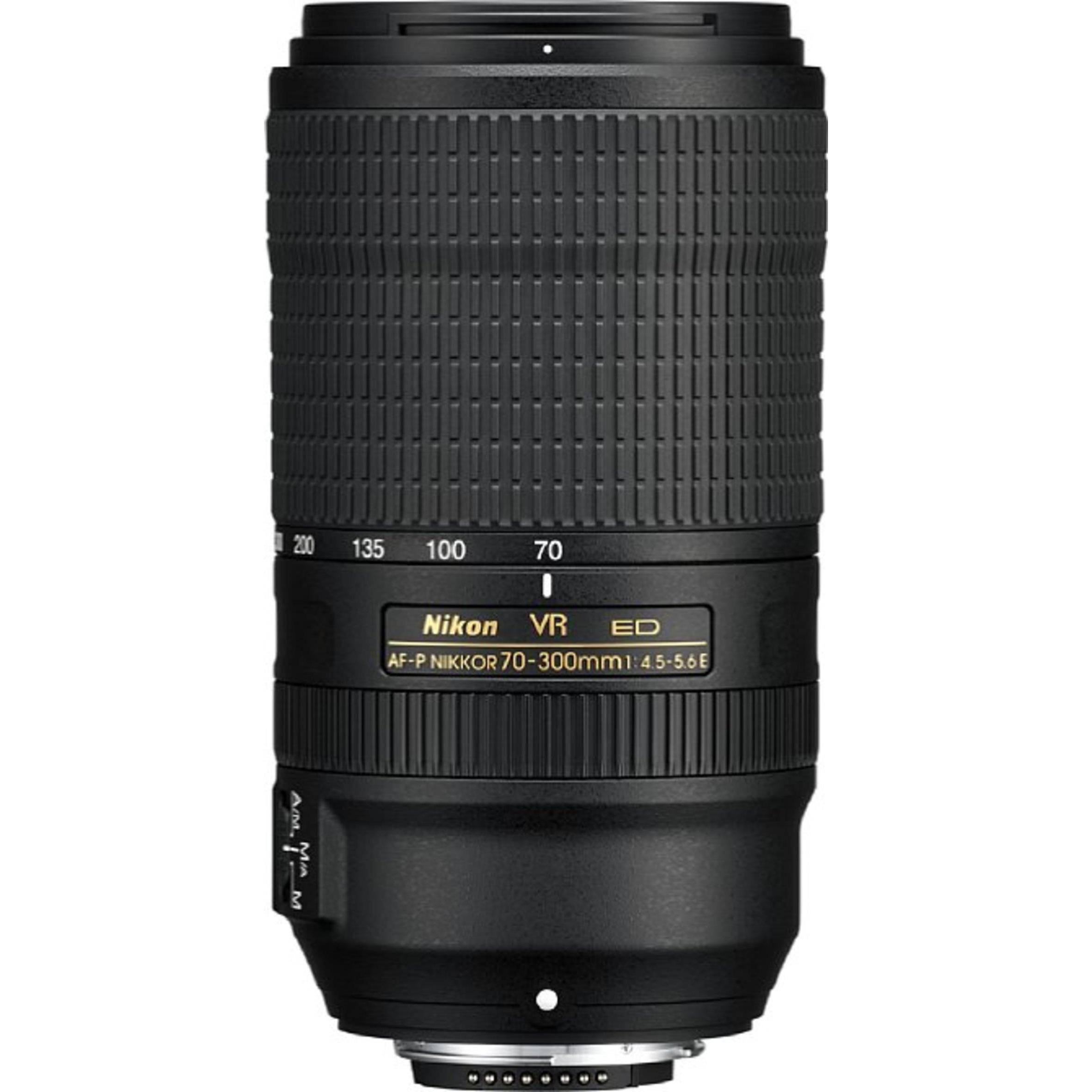 Nikon AF-P Nikkor 70-300mm f/4.5-5.6E ED VR - kaufen bei Digitec