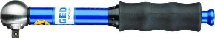 Gedore TSC 5 Drehmomentschlüssel mit Skala TSC SLIPPER 1-5 Nm (1/4", 1 Nm, 5 Nm)
