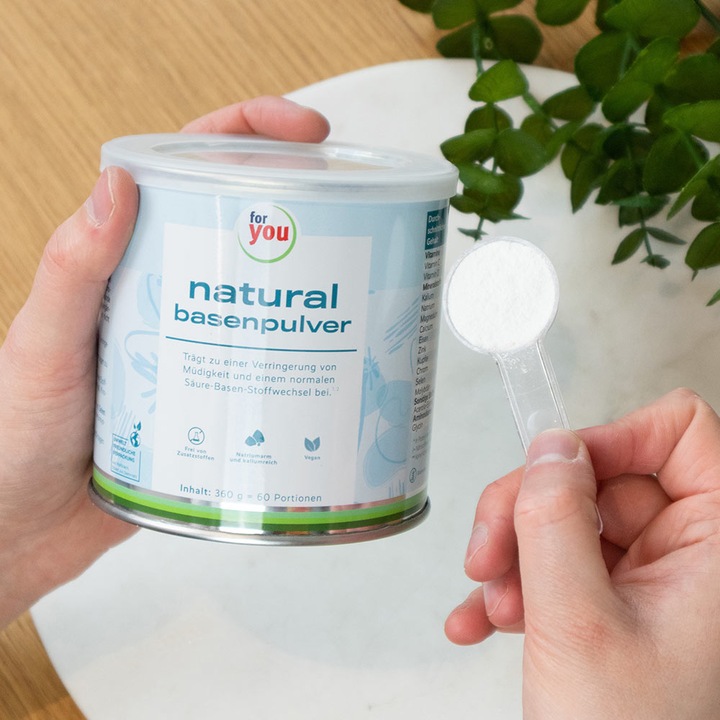 Image du produit For You natural poudre de base (360 g)