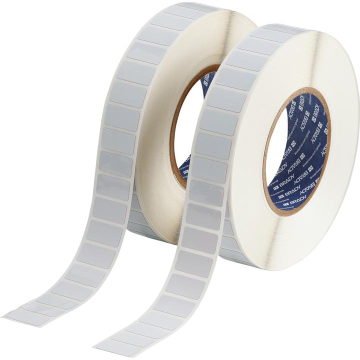 Actual product image Brady Thermal Transfer Printable (2.54 cm)