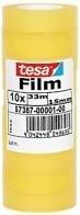 Actual product image tesa 10x tesafilm STANDARD (15 mm)