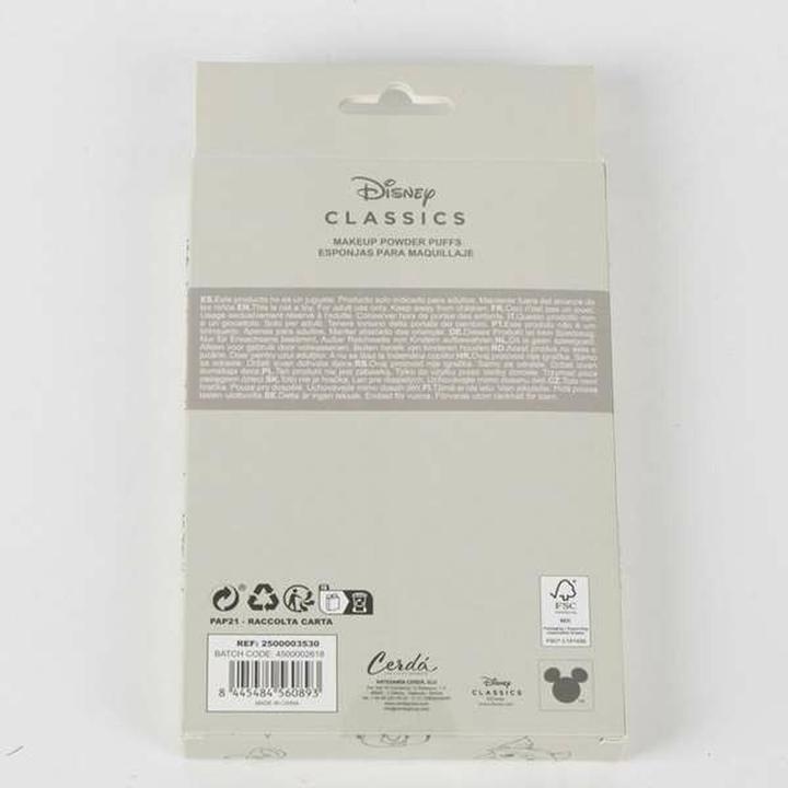 Produktbild Disney - Schaum-Make-up, beige (Baumwolle, PU)