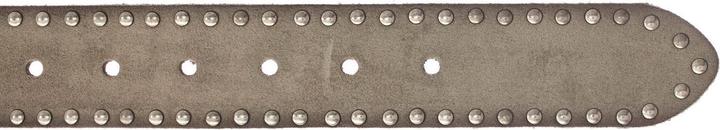 Image du produit Vanzetti Ceinture à rivets en cuir (110)