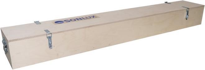 Produktbild Sonlux Transportkiste zu Stativ Premium 73033