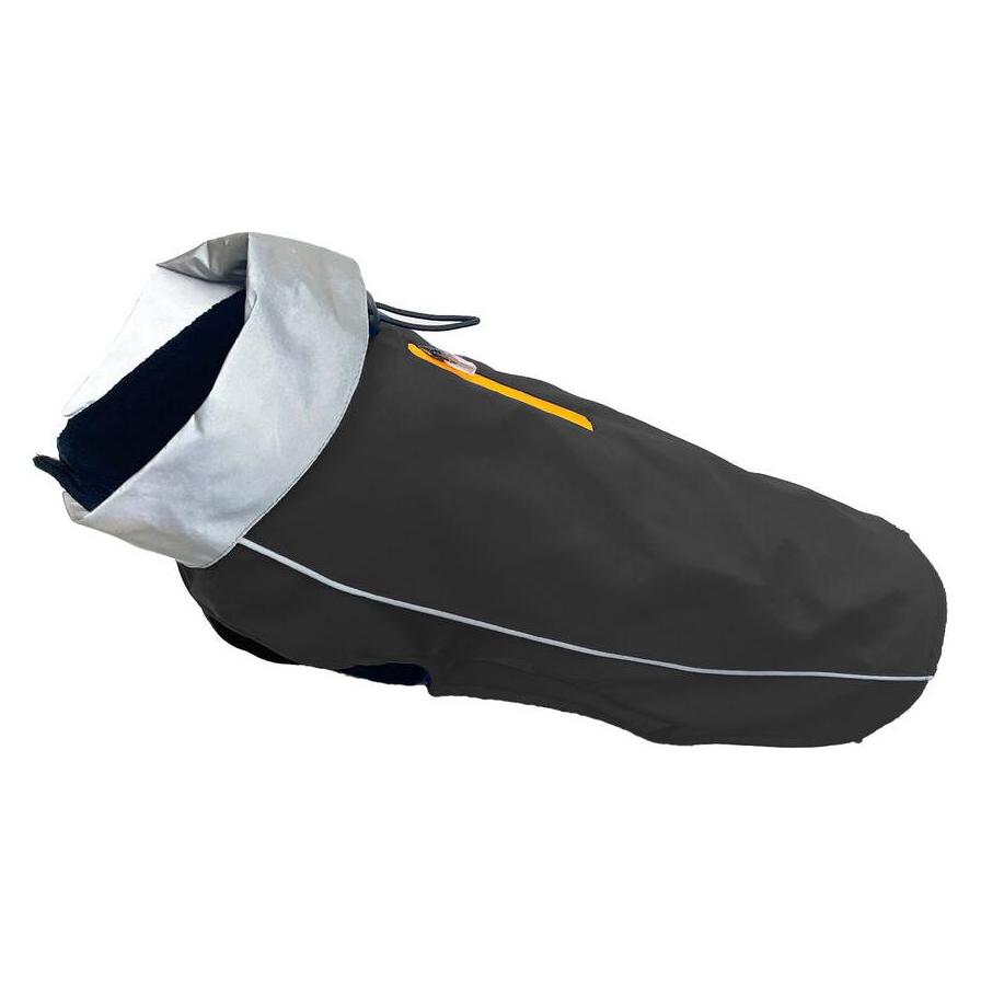Imperméable pour Chien Dog Gone Smart Noir 30 cm