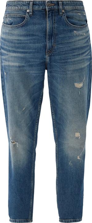 Produktbild s.Oliver Relaxed: Jeans im Used-Look (W36/L32)