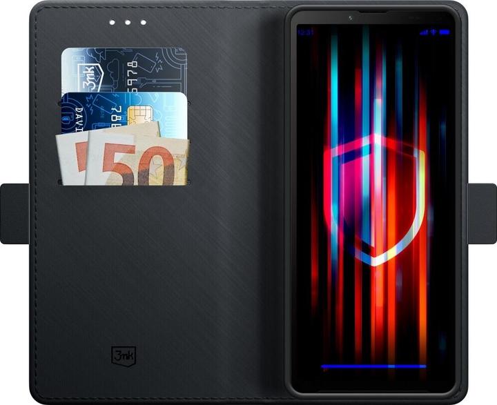 Produktbild 3MK Sony Xperia 10 V - Wallet Case (Sony Xperia 10 V)