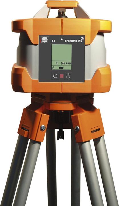 Actual product image Nedo NV472020 Primus2 H Rotationslaser