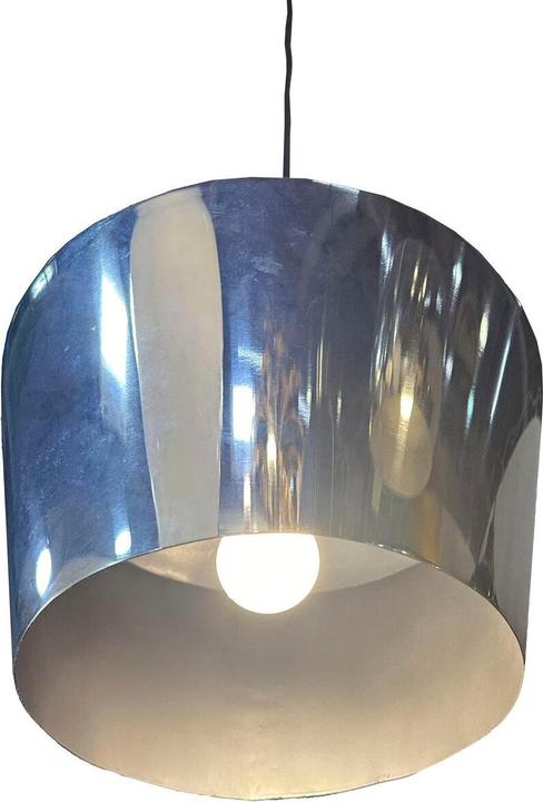 Productafbeelding Esprit Ceiling Light Home Silver Metal 35 x 35 x 32 cm