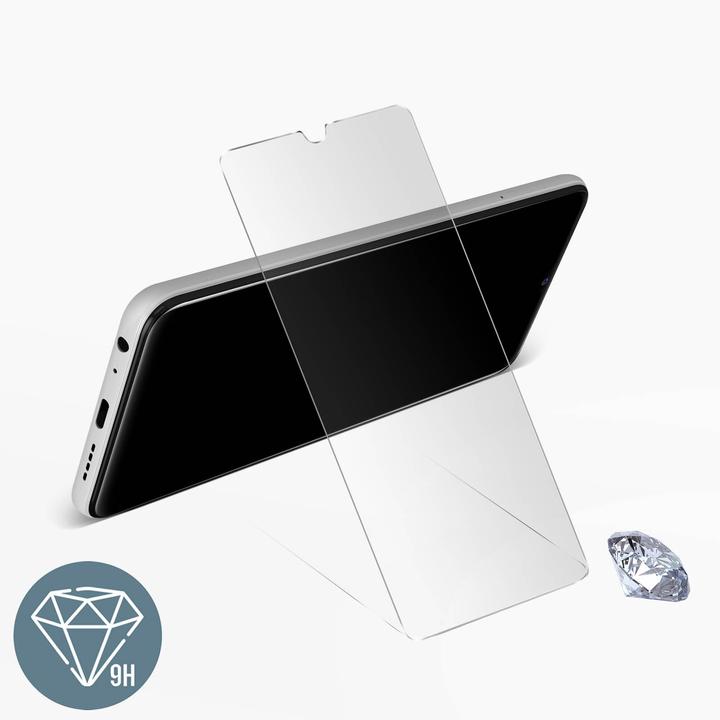 Immagine prodotto Avizar Pellicola cristallina, protezione del display in vetro (1 Pezzo/i, Vivo Y33s)