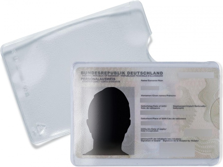 Produktbild Herma Ausweishüllen (ID-Kartenformat, 1 x)