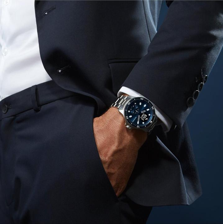 Produktbild Withings Scanwatch Horizon (43 mm, nur WLAN)