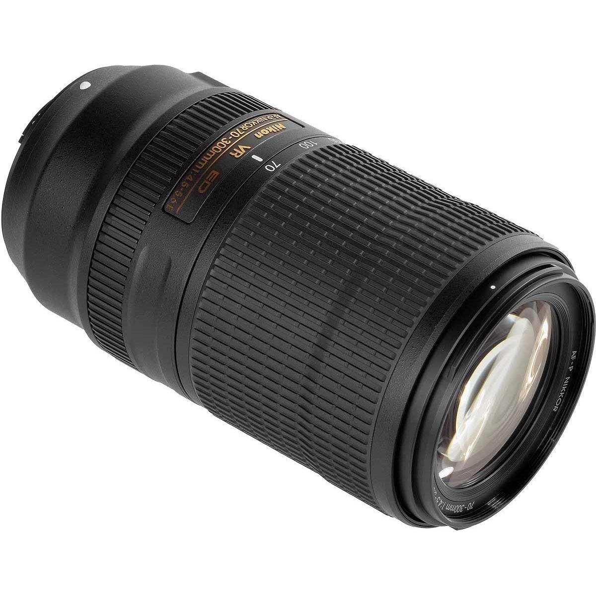 Nikon AF-P Nikkor 70-300mm f/4.5-5.6E ED VR - kaufen bei Digitec